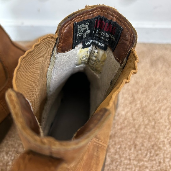 Vintage womens  waterproof Kodiak ankle boots size 8 - Picture 12 of 13